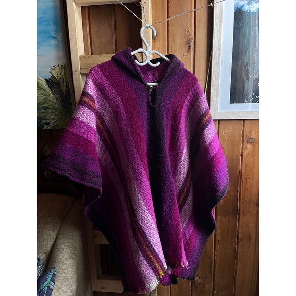 Sweaters - Bohemian Boho Soft Poncho